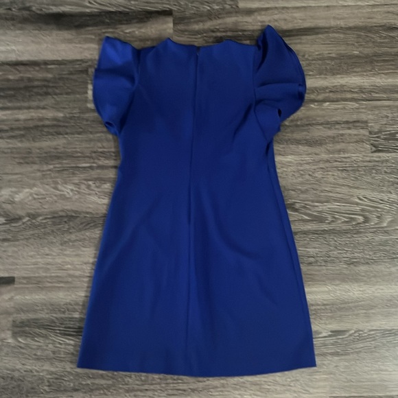 Calvin Klein L Blue Dress - Picture 3 of 3